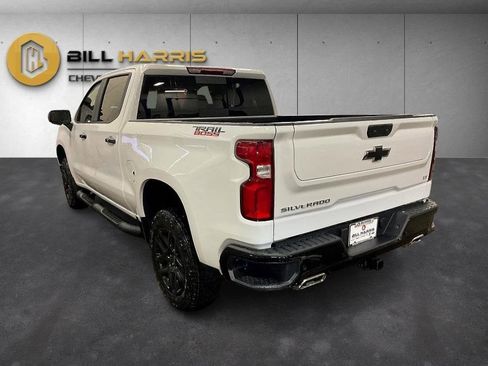 New 2026 Chevrolet Silverado 1500 LT Trail Boss w/ LT Trail Boss Premium Package image 14