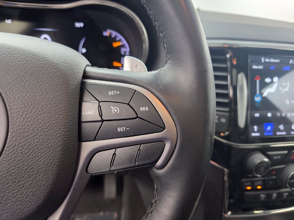 Used 2021 Jeep Grand Cherokee Limited X RWD image 20