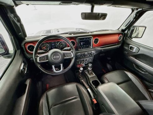 Used 2021 Jeep Gladiator Rubicon AWD/4WD image 24