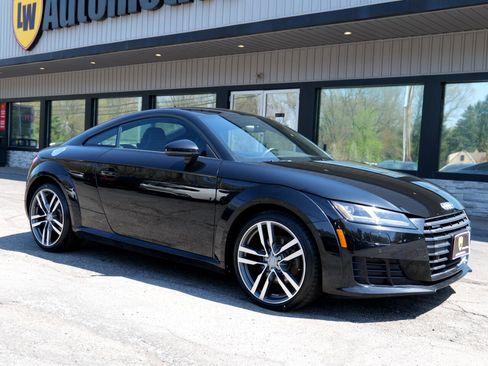 Used 2018 Audi TT 2.0T w/ Technology Package image 63