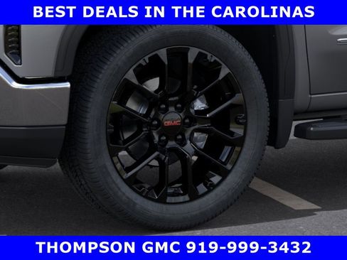 New 2026 GMC Sierra 1500 SLT AWD/4WD image 12