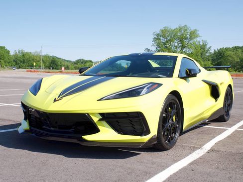 Used 2022 Chevrolet Corvette Stingray Premium Conv RWD image 38