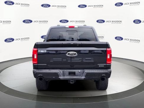 Certified 2023 Ford F150 XLT w/ Equipment Group 302A High AWD/4WD image 4