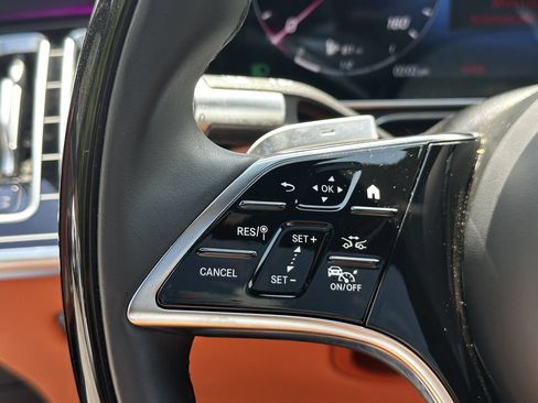 Certified 2024 Mercedes-Benz S 580 4MATIC Sedan image 28