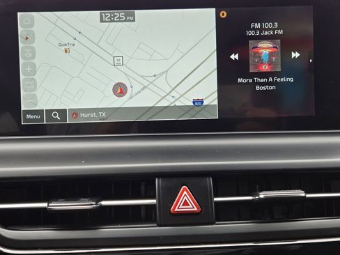 Certified 2025 Kia Seltos S FWD image 8