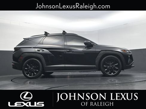 Used 2024 Hyundai Tucson XRT FWD image 20