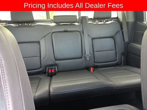 Used 2020 Chevrolet Silverado 1500 LT Trail Boss AWD/4WD image 15