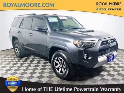 Certified 2023 Toyota 4Runner TRD Off-Road Premium