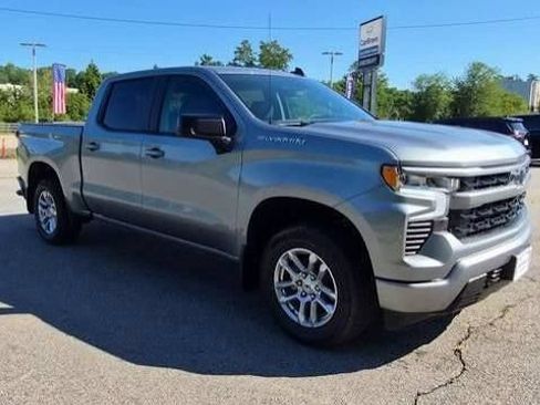 Used 2026 Chevrolet Silverado 1500 RST AWD/4WD image 1