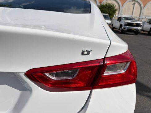 Used 2024 Chevrolet Malibu LT image 41