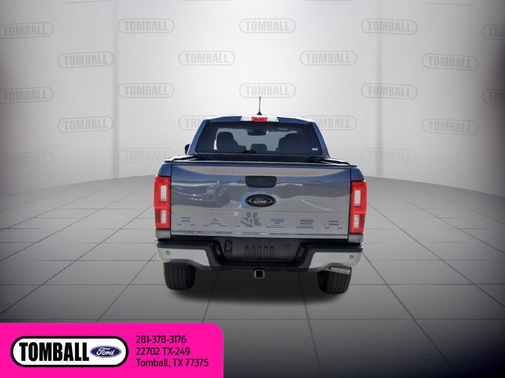 Certified 2023 Ford Ranger XLT w/ Equipment Group 301A Mid RWD image 7