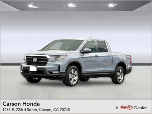 New 2026 Honda Ridgeline RTL image 1
