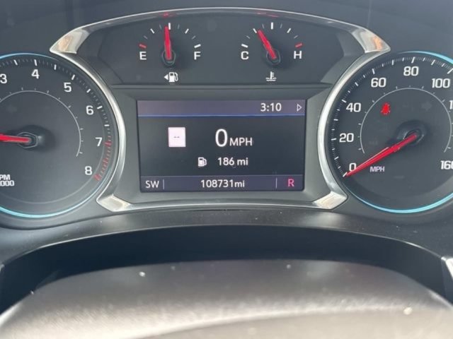 Used 2021 Chevrolet Traverse RS FWD image 37