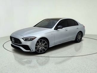 Certified 2023 Mercedes-Benz C 43 AMG 4MATIC Sedan video 1