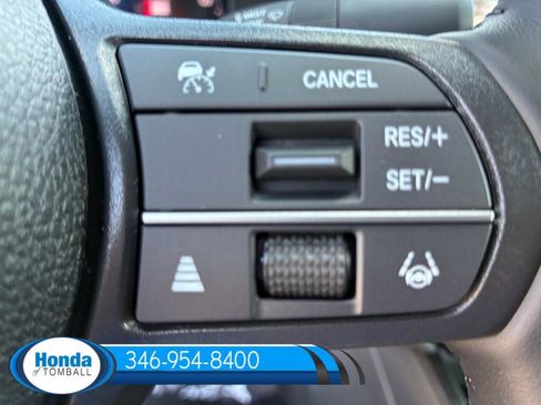 New 2025 Honda Accord Hybrid Sport image 23