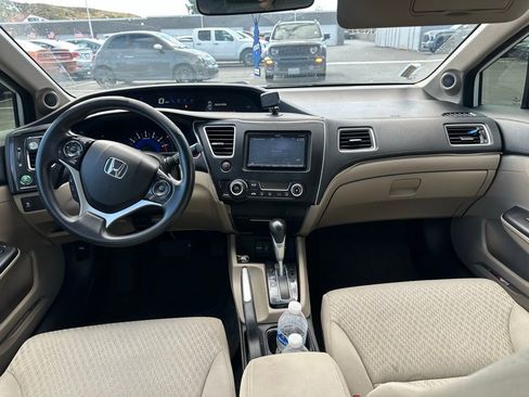 Used 2015 Honda Civic EX image 9