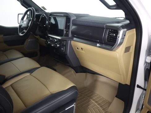 Used 2022 Ford F150 Lariat AWD/4WD image 61