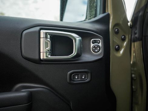 New 2026 Jeep Wrangler Willys image 17