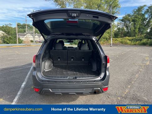 Used 2022 Subaru Forester Wilderness image 40