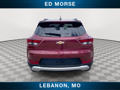 Used 2023 Chevrolet TrailBlazer LT FWD image 7