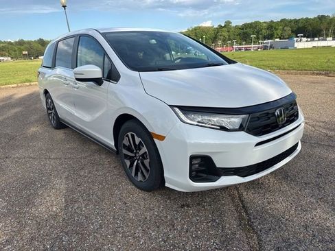 New 2026 Honda Odyssey EX-L image 2