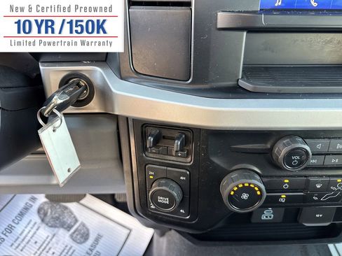 Used 2024 Ford F350 XL w/ XL Off-Road Package image 22