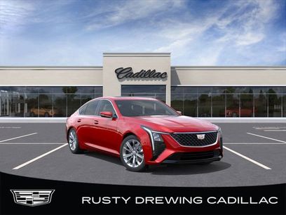 New 2026 Cadillac CT5 Premium Luxury w/ Platinum Package