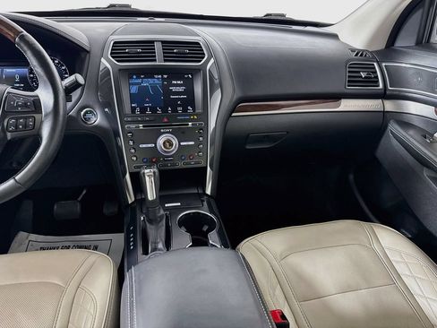 Used 2017 Ford Explorer Platinum AWD/4WD image 29