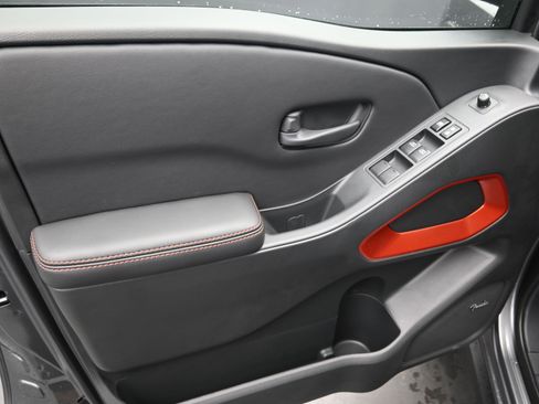 New 2026 Nissan Frontier Pro-X image 11