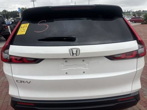 Used 2024 Honda CR-V EX image 9