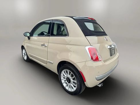 Used 2012 FIAT 500 Lounge w/ Luxury Leather Pkg FWD image 9