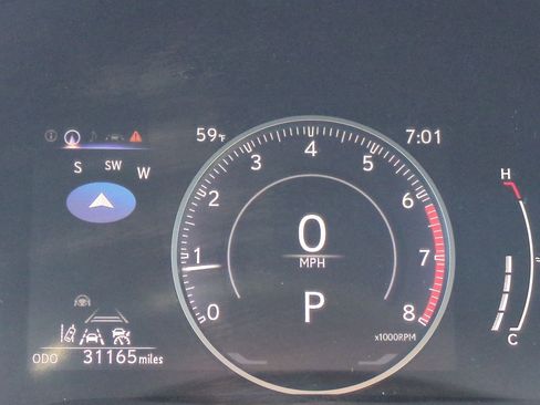 Used 2023 Lexus RX 350 Premium Plus w/ Cold Area Package image 23