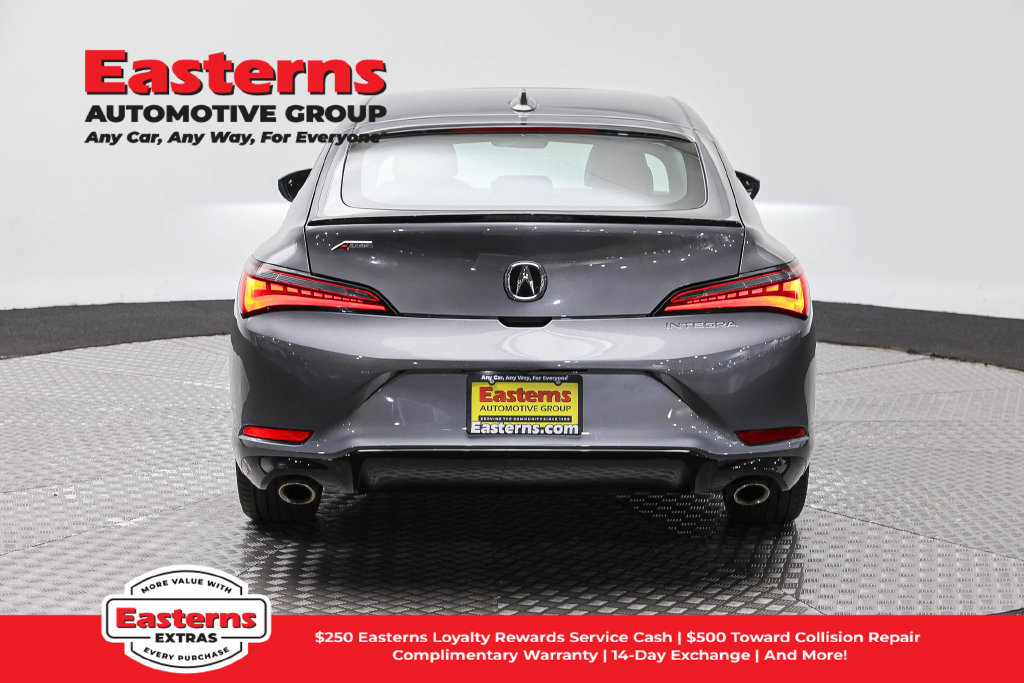 Used 2024 Acura Integra A-Spec FWD image 7