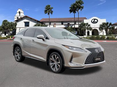 Used 2022 Lexus RX 350 FWD w/ Premium Package