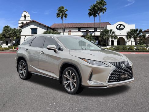 Used 2022 Lexus RX 350 FWD w/ Premium Package image 1