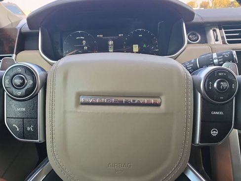 Used 2015 Land Rover Range Rover Autobiography AWD/4WD image 20