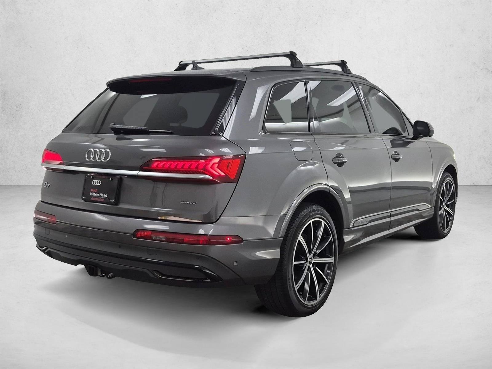 Used 2021 Audi Q7 3.0T Premium Plus AWD/4WD image 5