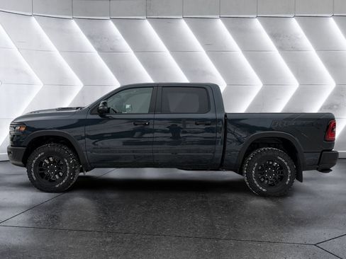 New 2026 RAM 1500 Rebel w/ Rebel Level 2 Equipment Group image 3