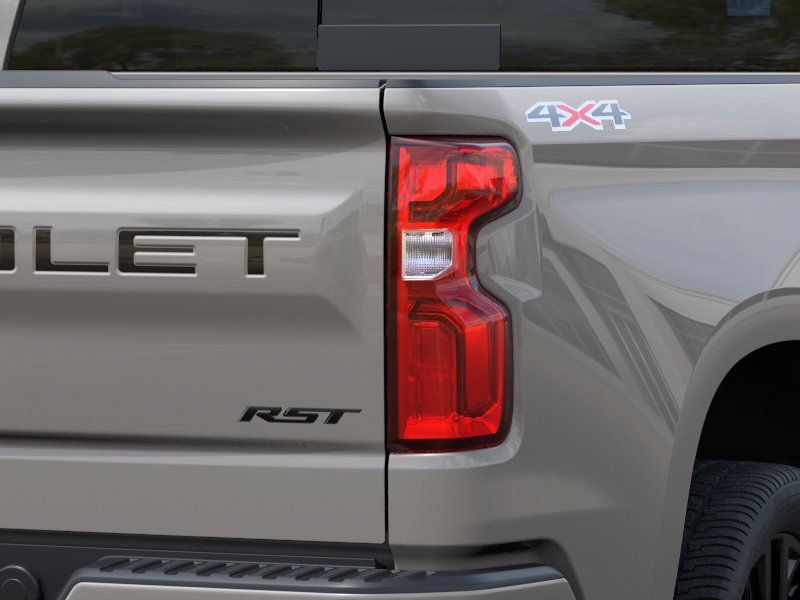New 2026 Chevrolet Silverado 1500 RST w/ Convenience Package II AWD/4WD image 11