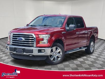 Used 2015 Ford F150 XLT w/ Equipment Group 302A Luxury