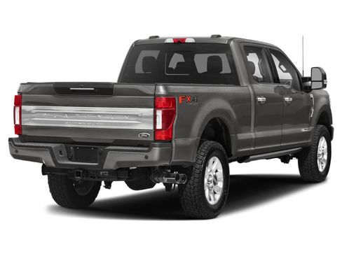 Used 2022 Ford F350 Platinum AWD/4WD image 43