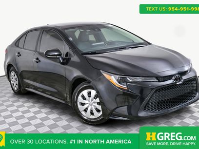 Used 2022 Toyota Corolla L