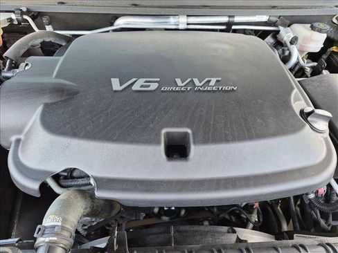 Used 2022 Chevrolet Colorado Z71 RWD image 21