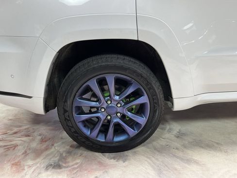 Used 2018 Jeep Grand Cherokee High Altitude AWD/4WD image 29