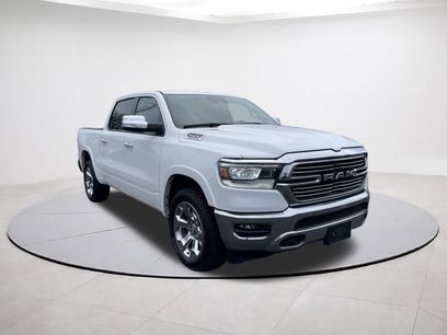 Certified 2022 RAM 1500 Laramie