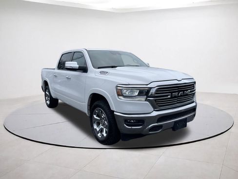 Certified 2022 RAM 1500 Laramie image 1