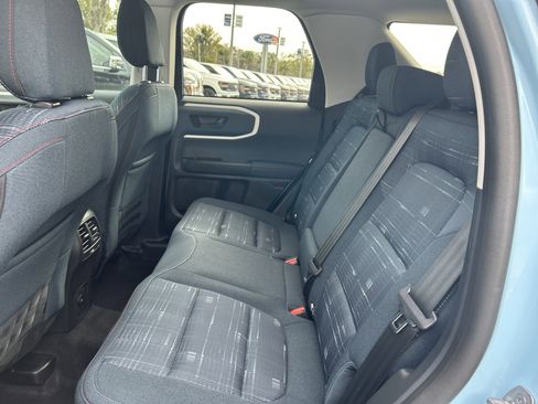 New 2025 Ford Bronco Sport Heritage w/ Convenience Package image 62