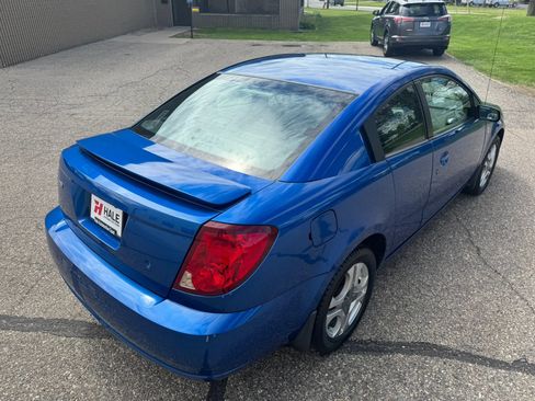 Used 2004 Saturn ION Level 3 w/ Travel Pkg FWD image 16