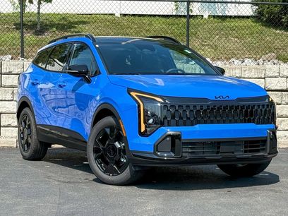 New 2026 Kia Sportage X-Line w/ X-Line Premium Package