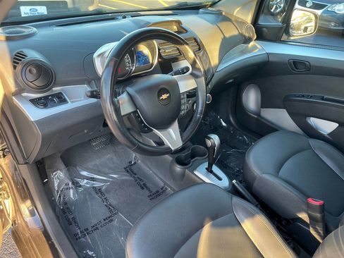 Used 2014 Chevrolet Spark LT image 16